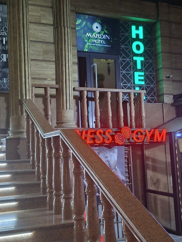 Mardin Hotel
