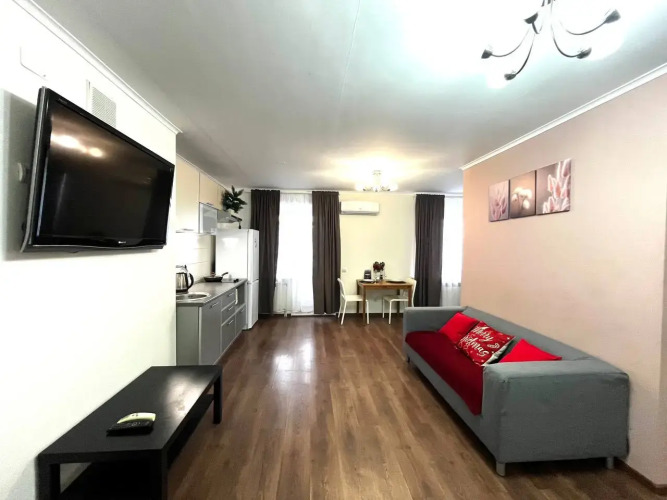 Фотография номера квартиры Квартира уютная светлая в центре города