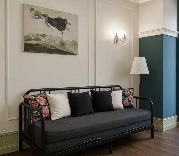 EXCLUSIVE v centre Sovetskoy Apartments