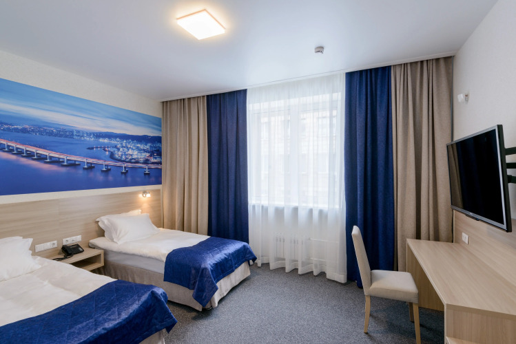 Фотография номера гостиницы Атерра сьют