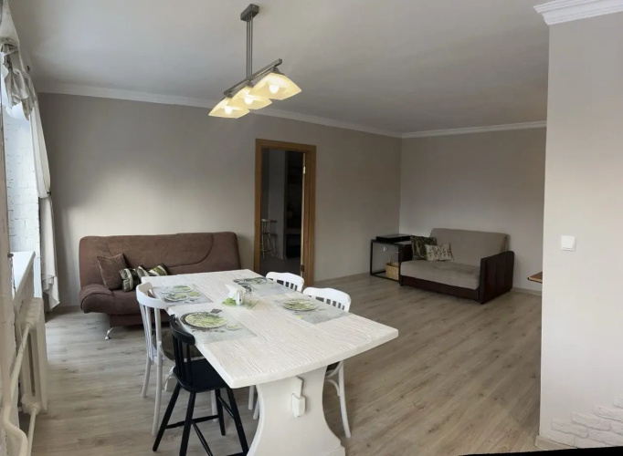 V Samom Tsentre Vitebska Apartments