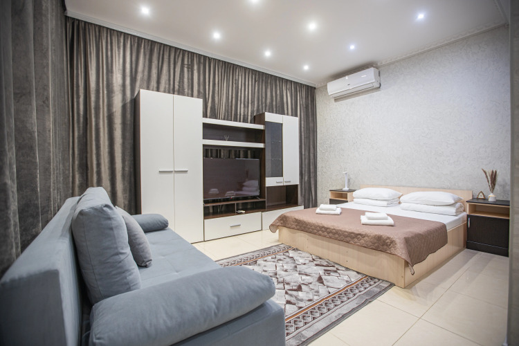 Фотография номера гостиницы Лотос