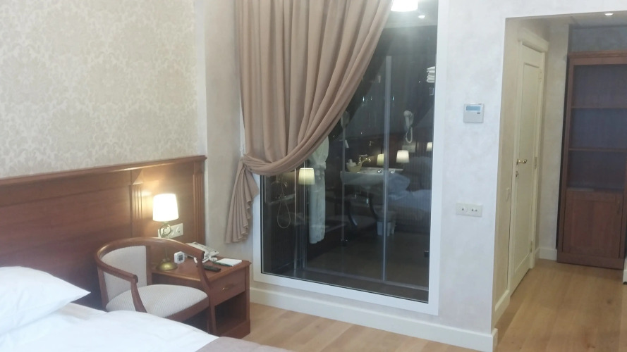 Фотография номера гостиницы Тайм