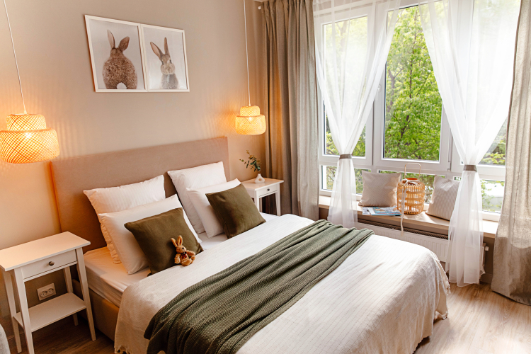 Фотография номера квартиры Квартира Scandi House