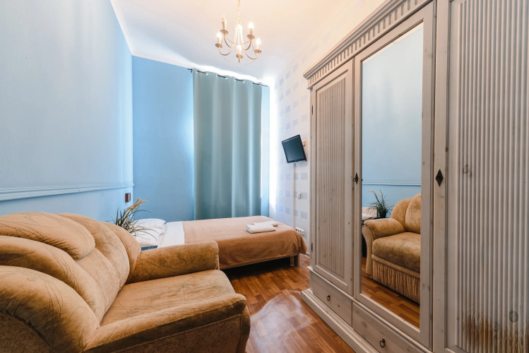 Фотография номера гостиницы Simple Пассаж