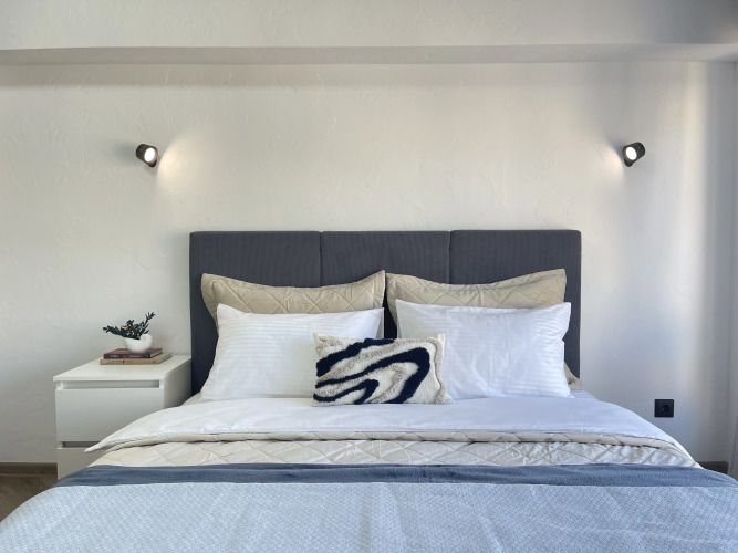 Фотография номера квартиры Квартира у Морской Бухты