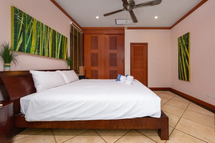 3 Bedrooms Luxury Villa