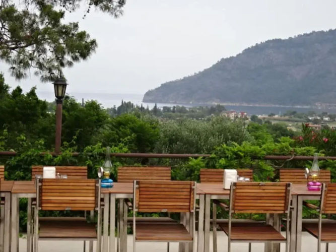 Lykia Lodge Adrasan Villa