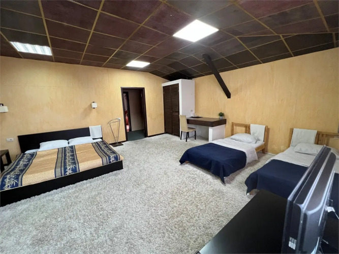 Фотография номера гостиницы Отель LOFT