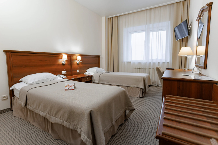 Фотография номера гостиницы Маркштадт