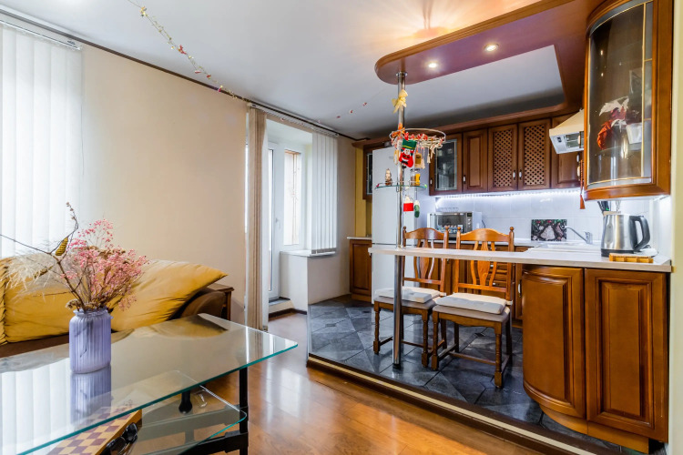 Фотография номера квартиры Квартира 3х комнатная квартира на Гагарина