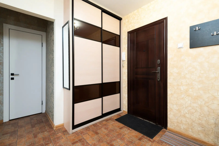 V Tikhom Rayone Minska Flat