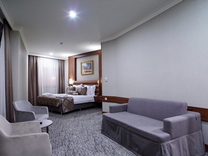 Deluxe Double room