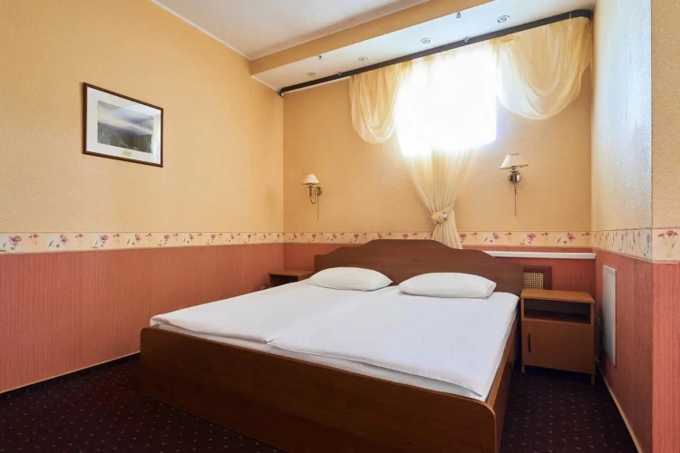 Фотография номера гостиницы Термы Плюс