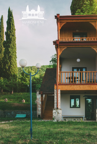 Marosheni Hotel