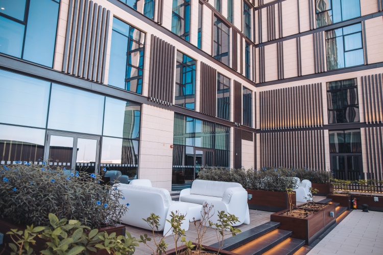 Staybridge Suites Dubai Al-Maktoum Airport photo 38