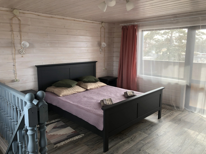 Фотография номера Коттеджа “ViPhouse olkhon”