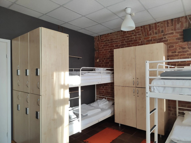 Фотография номера гостиницы Кино на Выборгской