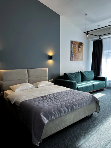 Фотография номера гостиницы Минима Китай-город