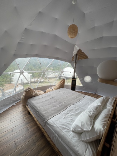 Фотография номера глэмпинга Глэмпинг Панорама