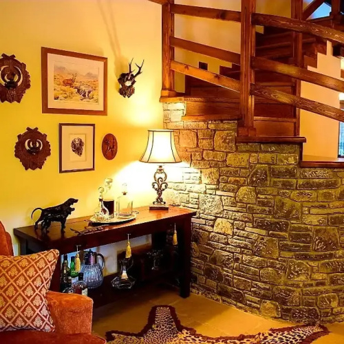 Chalet Myrtis Villa