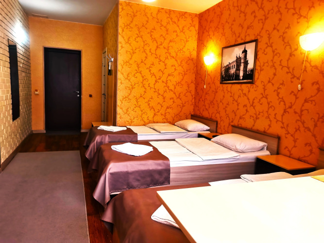 Фотография номера гостиницы Арт Плаза