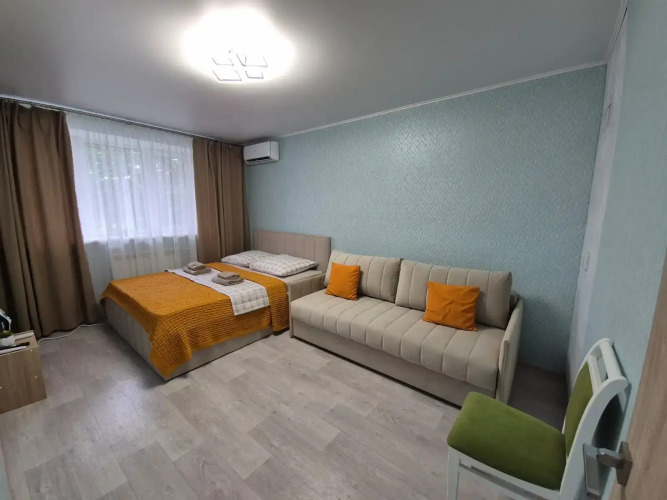 Фотография номера квартиры Апартаменты Астраханка