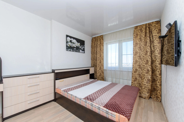 Фотография номера квартиры Апартаменты Братская 27