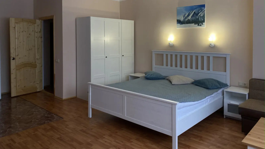 Фотография номера гостевого дома Загородный отель Беликово