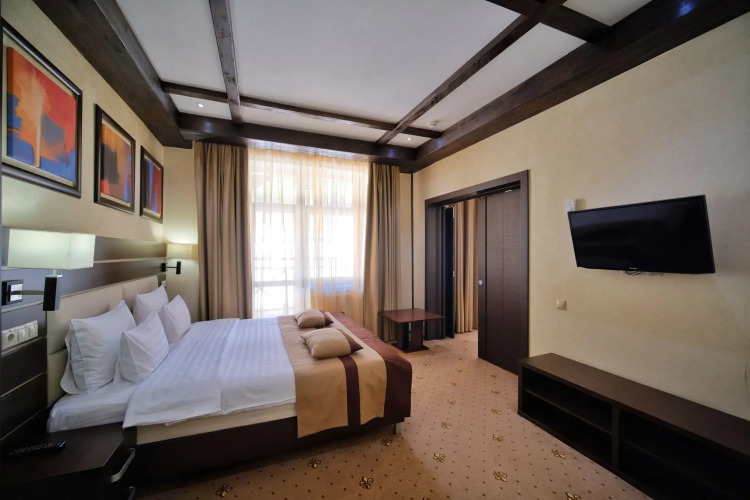 Фотография номера гостиницы Вертикаль