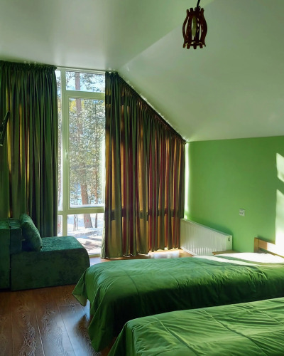 Фотография номера Коттеджа Частный дом Барнхаус Джаппу