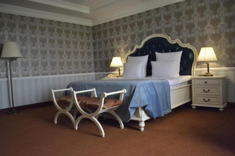 Фотография номера гостиницы Sultan Plaza