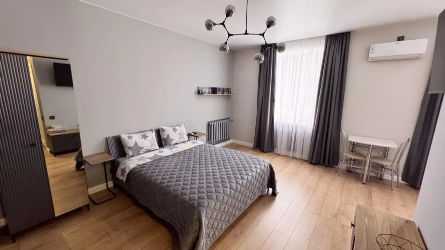 Studiya Samy Tsentr Apartments