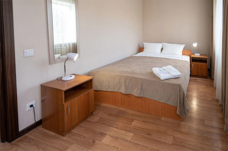 Фотография номера гостиницы Аэропорт Красноярск