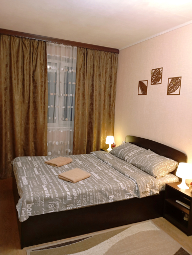 Фотография номера квартиры Квартира Уютная и просторная 2-х комнатная квартира