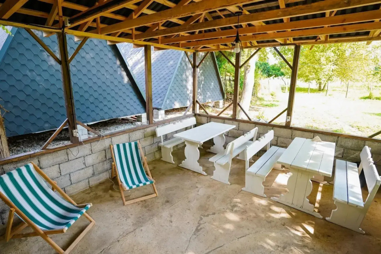 "bronau Forest House" Mini hotel