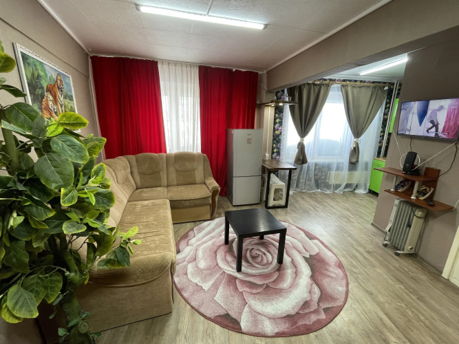 Фотография номера квартиры Квартира на Шерстнева 17 (194)