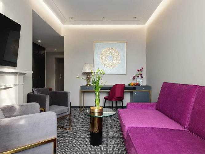 Фотография номера гостиницы Helen