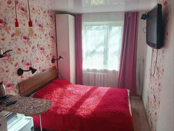 Фотография номера квартиры Квартира Бюджетная на Чубарова 3