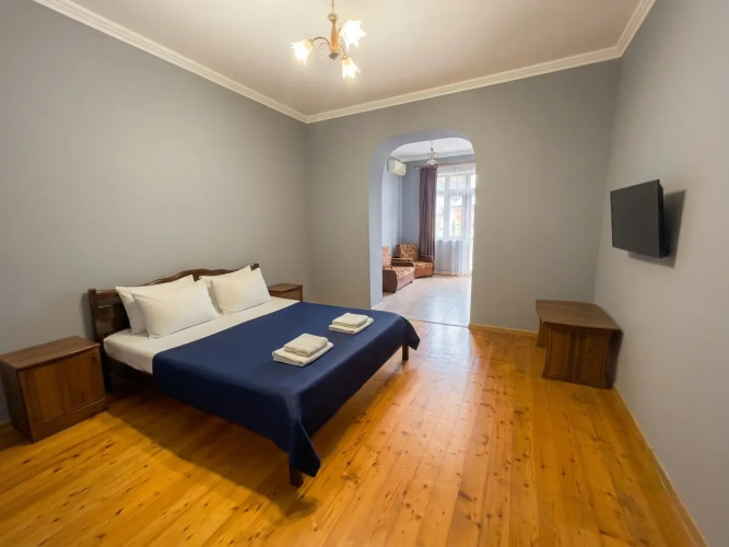 Double Suite with balcony