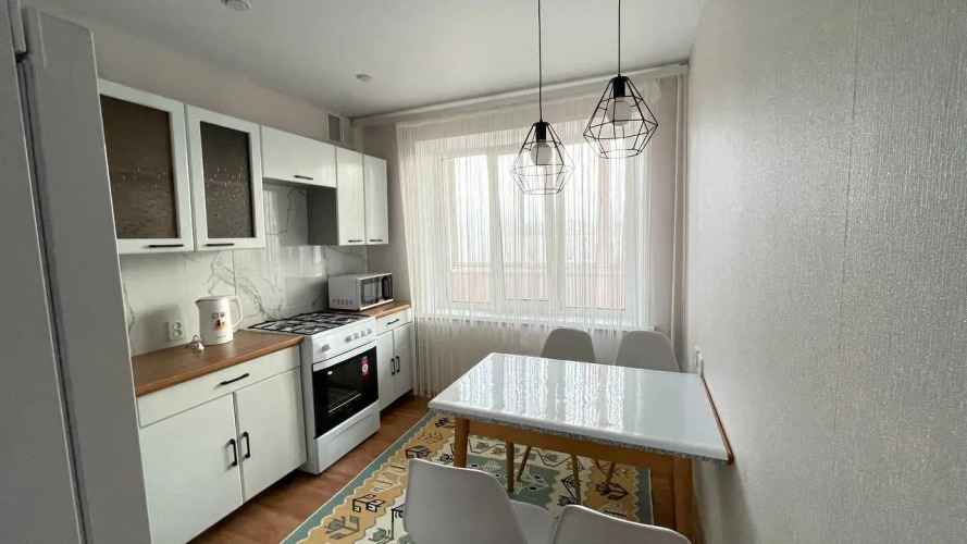 Фотография номера квартиры Квартира Уютная в тихом районе