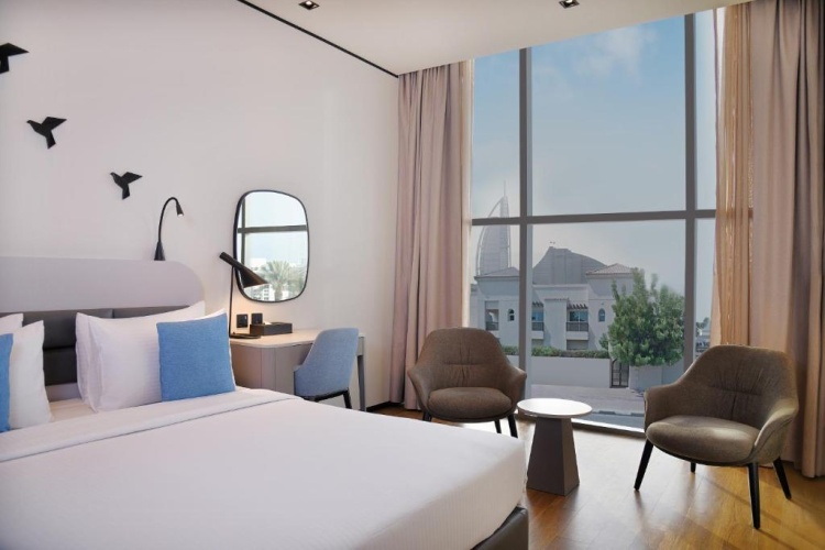 Lemon Tree Hotel Jumeirah, Dubai photo 16