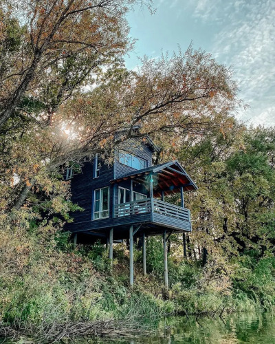 Фотография номера гостевого дома Шведские дачи