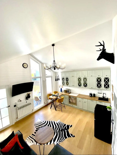 Фотография номера Коттеджа Частный дом уютный и стильный