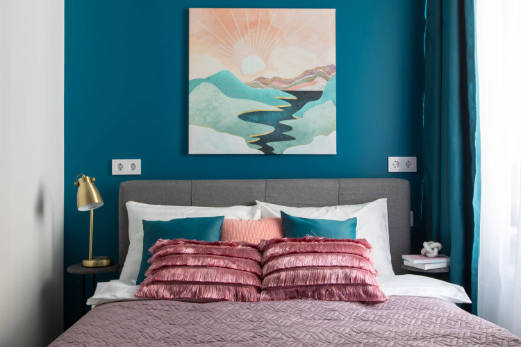 Фотография номера квартиры Квартира Satin home Voda на Боровой