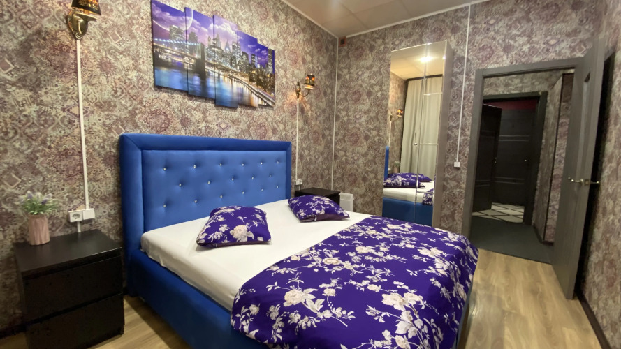 Фотография номера мини отеля Плюс