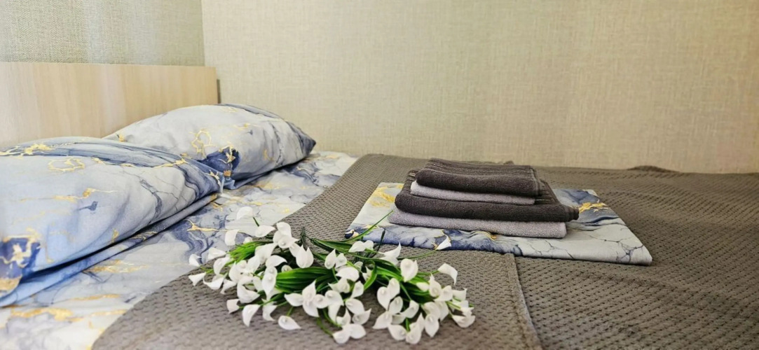 Фотография номера квартиры Квартира со всеми удобствами