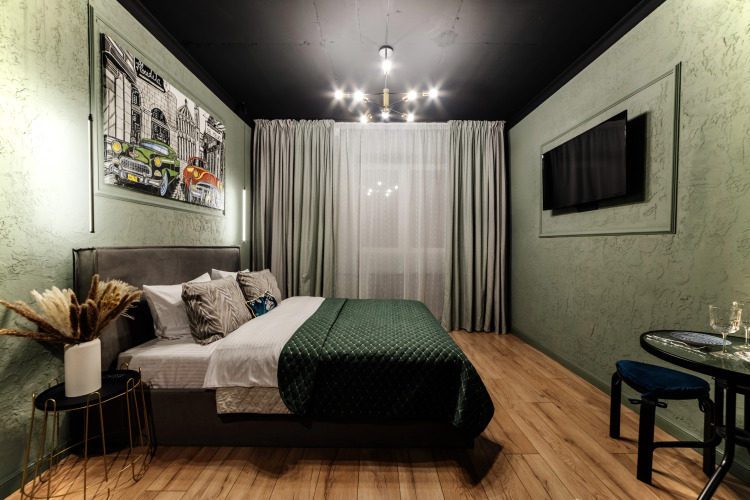 Фотография номера квартиры Апартаменты Havana Mama