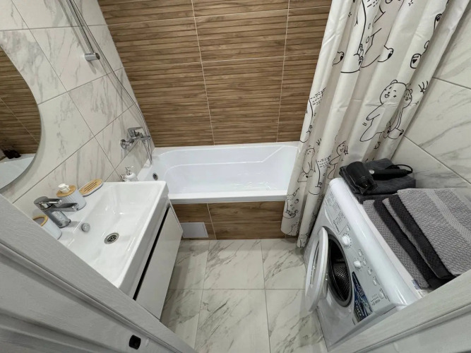 Фотография номера квартиры Апартаменты Aparts на Чапаева