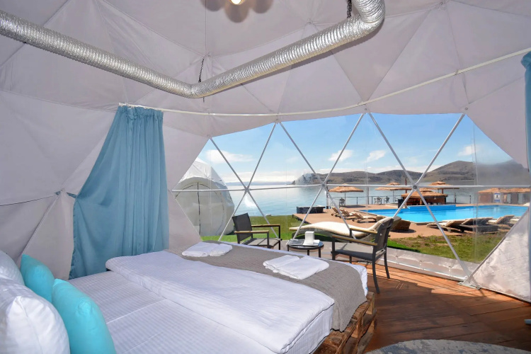 Glamping Comuna Sevan
